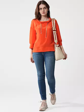 MARC CAIN | T-shirt blouse | rot